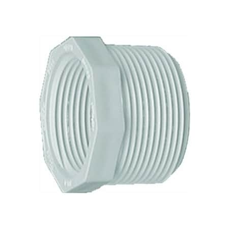 Bc Bush 1-1/2X1 Pvc Mipxfip